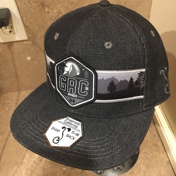 Grassroots California Other - Grassroots California Mountain Division limited ed